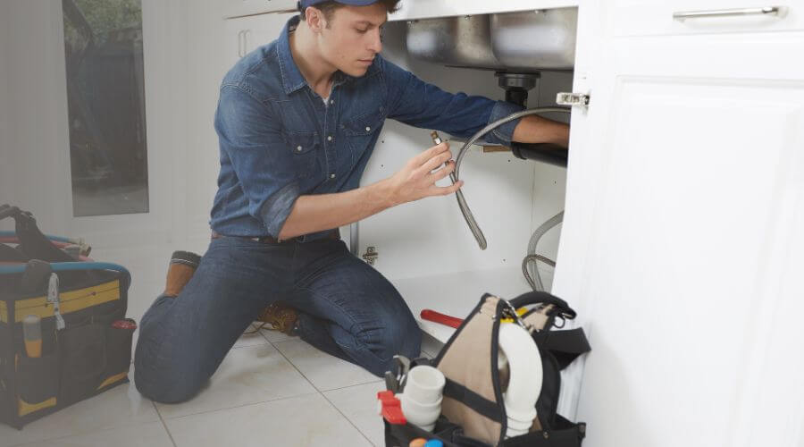 Local expert plumbing services in New Hampton, IA